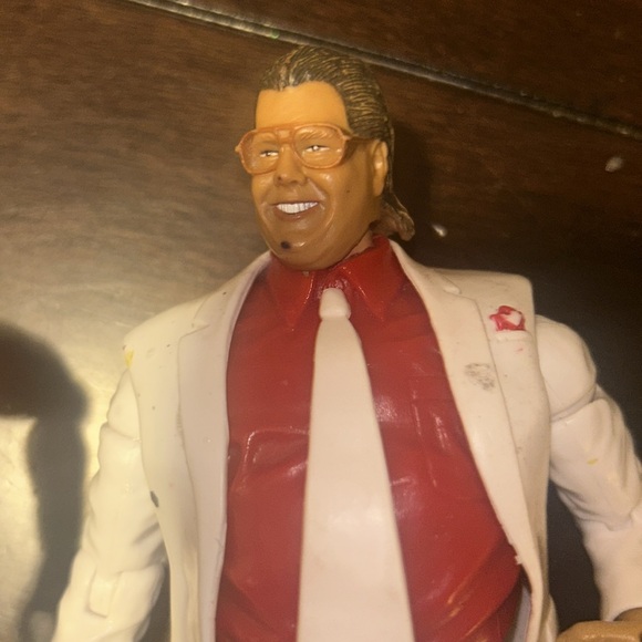 WWE Wrestling Figure - Picture 4 of 8